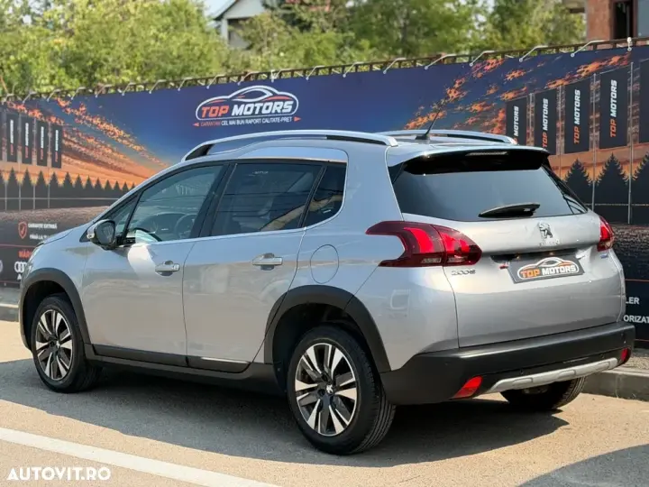 Peugeot 2008 I PureTech 110 Stop&Start GT-Line Edition