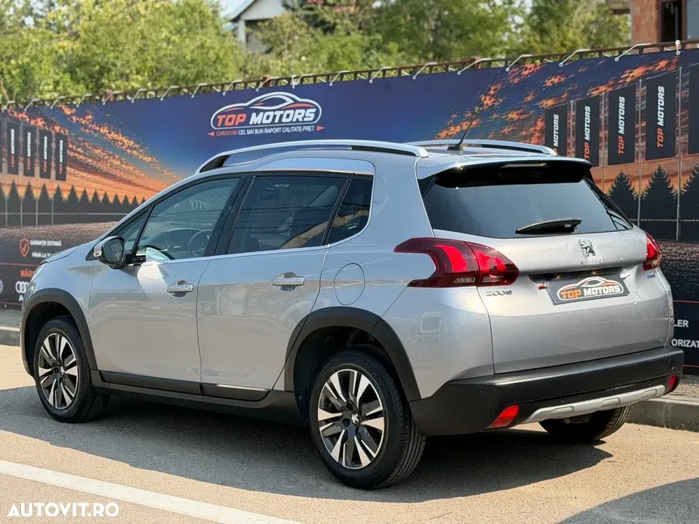 Peugeot 2008 I PureTech 110 Stop&Start GT-Line Edition — imagine 3
