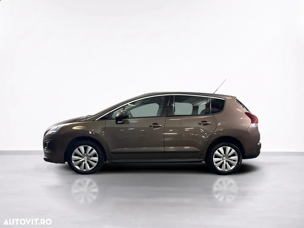 Peugeot 3008 — imagine 2