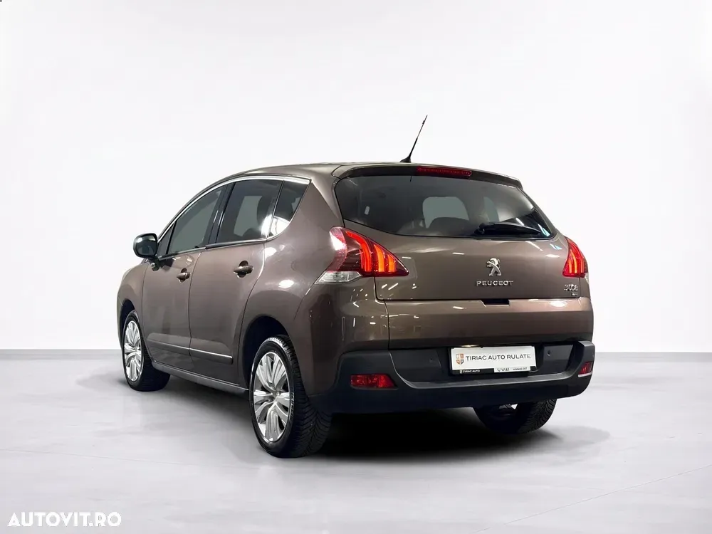 Peugeot 3008 — imagine 3
