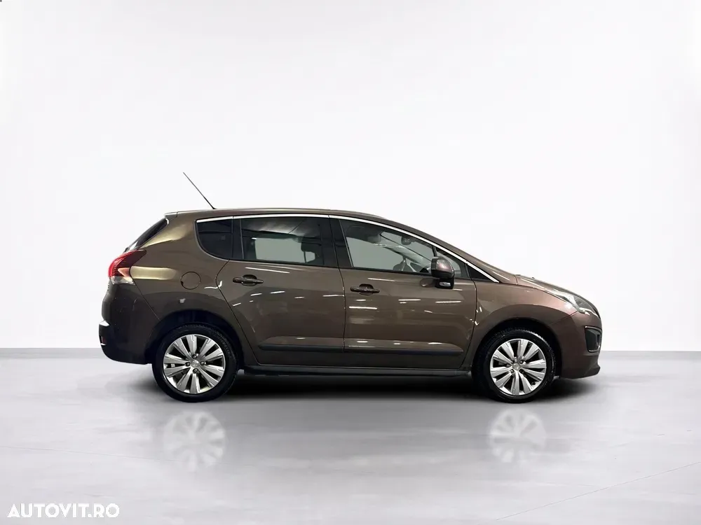 Peugeot 3008 — imagine 6