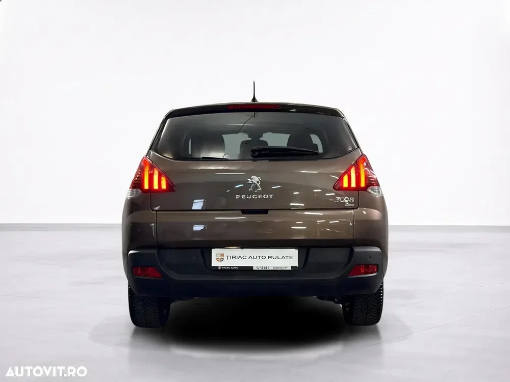 Peugeot 3008 — imagine 4