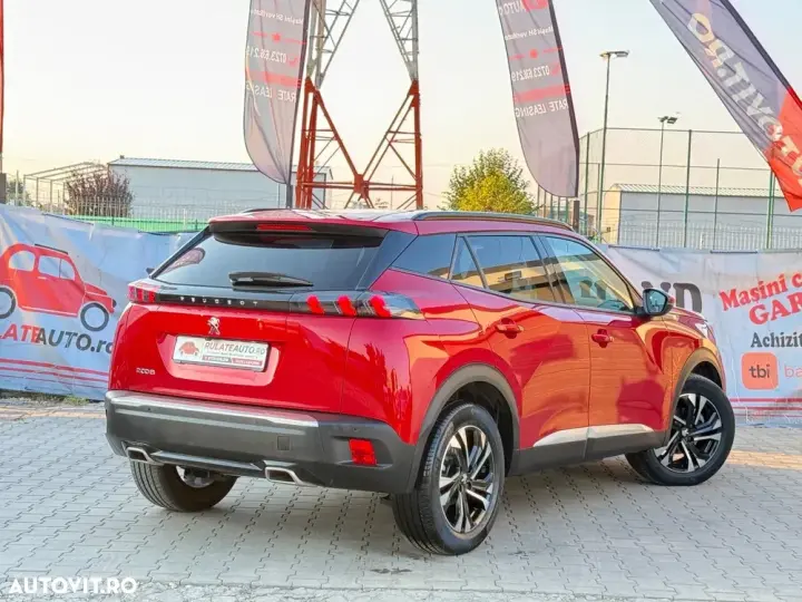 Peugeot 2008 II 1.2 L PureTech STT Allure