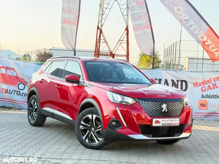 Peugeot 2008 II 1.2 L PureTech STT Allure