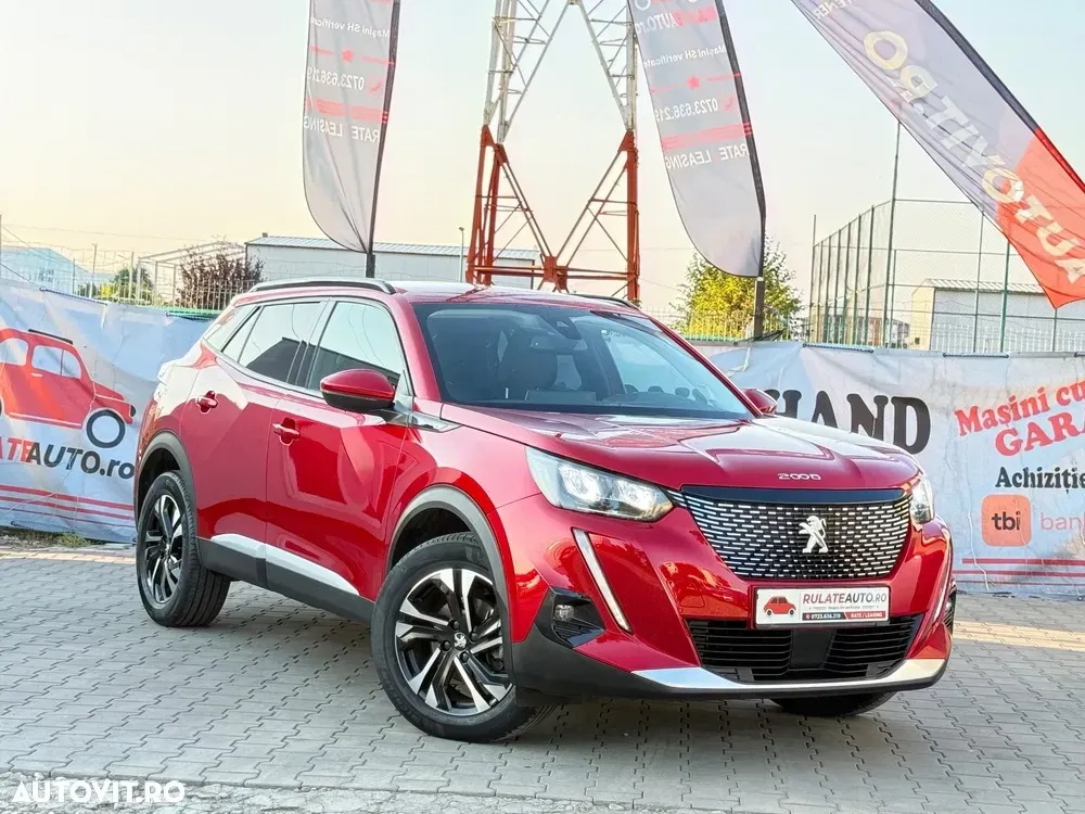 Peugeot 2008 II 1.2 L PureTech STT Allure — imagine 3