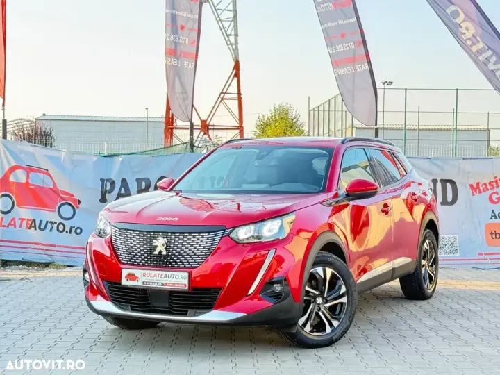 Peugeot 2008 II 1.2 L PureTech STT Allure