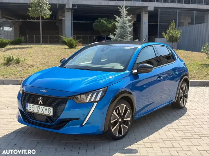 Peugeot 208 II e-208 GT Pack