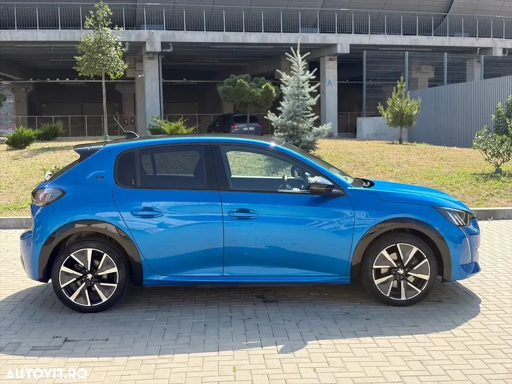 Peugeot 208 II e-208 GT Pack — imagine 3