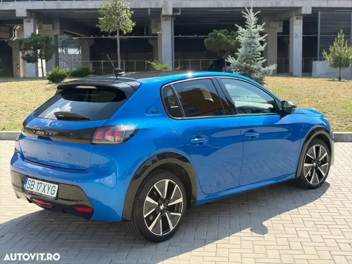 Peugeot 208 II e-208 GT Pack