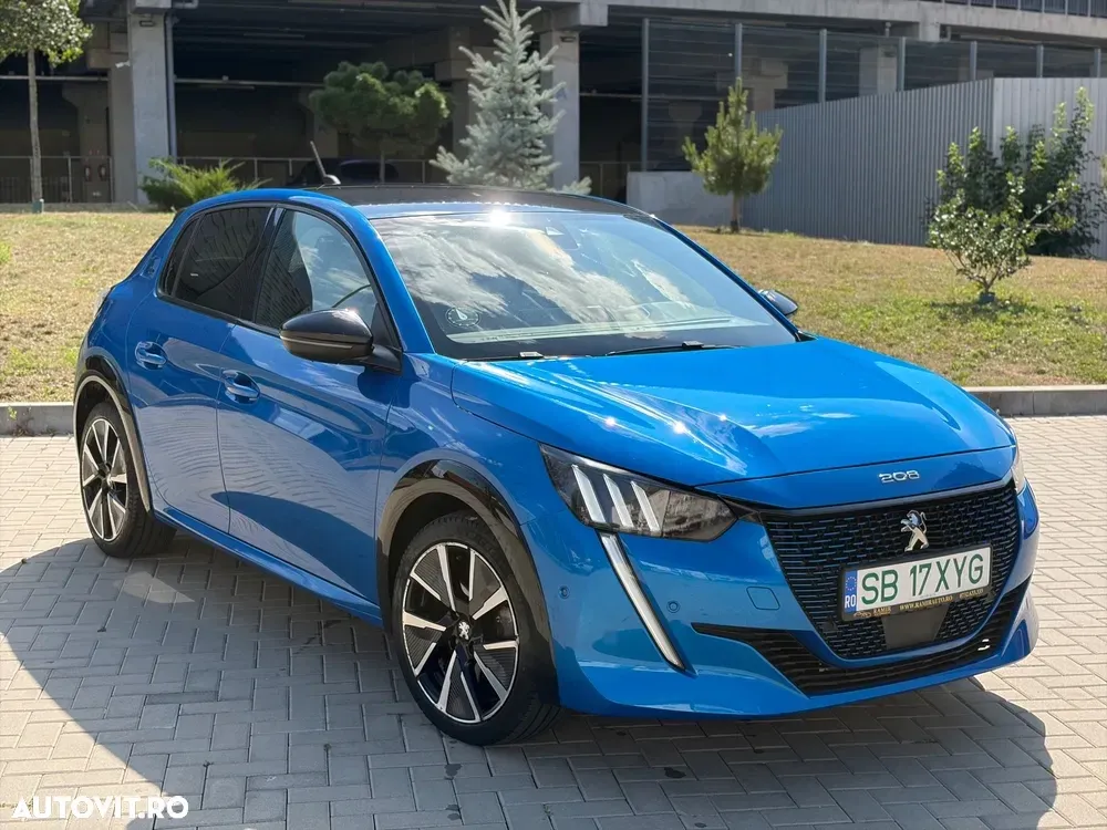 Peugeot 208 II e-208 GT Pack — imagine 2