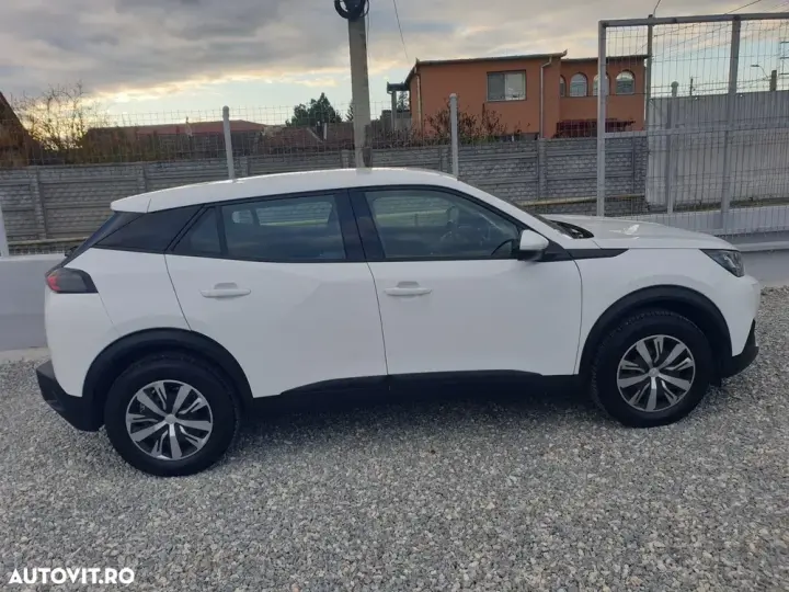 Peugeot 2008 II 1.5 BlueHDI FAP Active