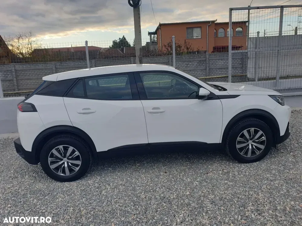 Peugeot 2008 II 1.5 BlueHDI FAP Active — imagine 5
