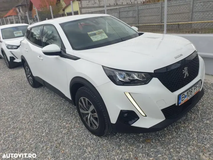 Peugeot 2008 II 1.5 BlueHDI FAP Active