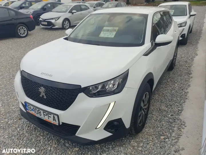 Peugeot 2008 II 1.5 BlueHDI FAP Active