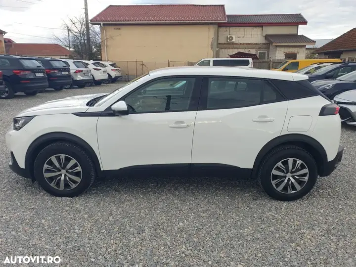 Peugeot 2008 II 1.5 BlueHDI FAP Active