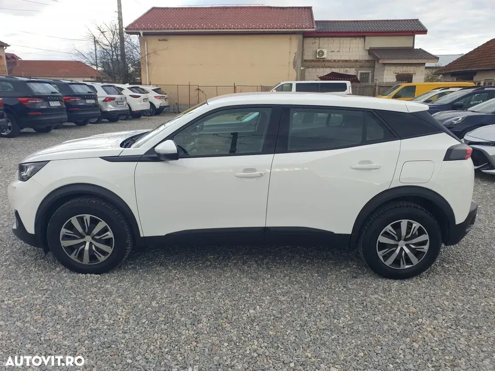 Peugeot 2008 II 1.5 BlueHDI FAP Active — imagine 4