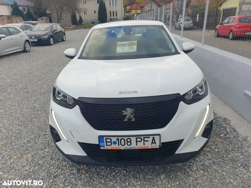 Peugeot 2008 II 1.5 BlueHDI FAP Active — imagine 2