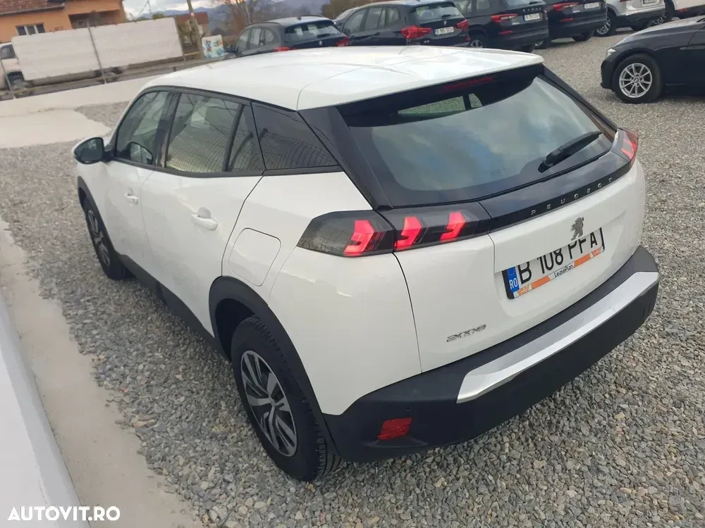 Peugeot 2008 II 1.5 BlueHDI FAP Active — imagine 6