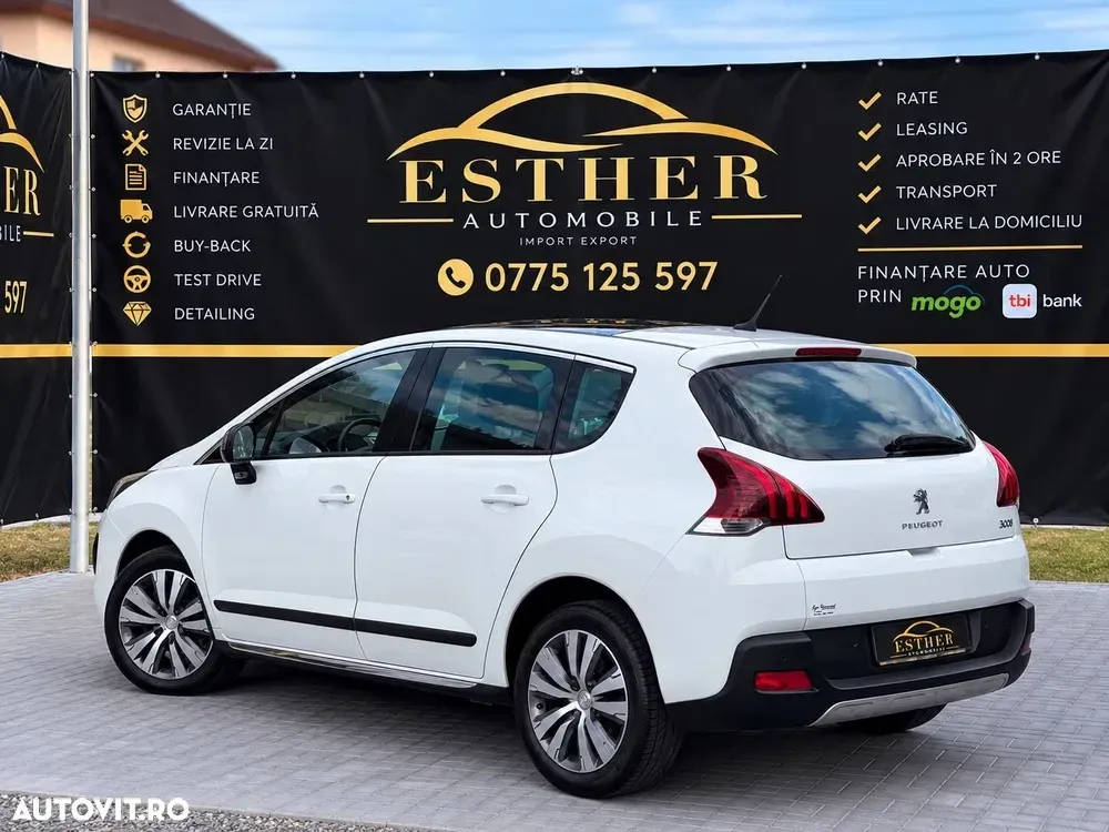 Peugeot 3008 — imagine 4