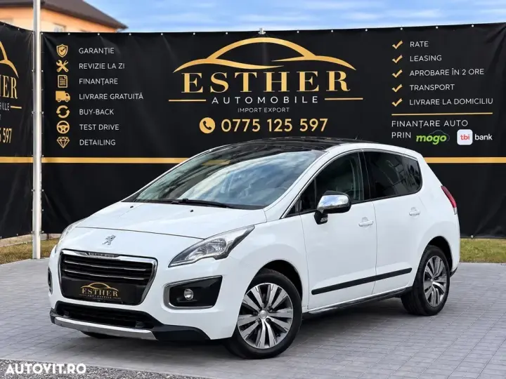 Peugeot 3008