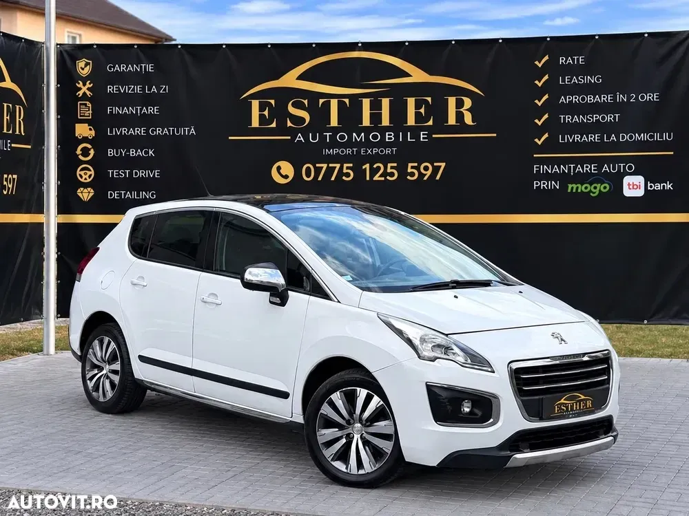 Peugeot 3008 — imagine 2