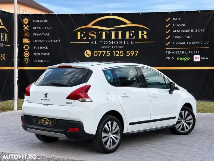 Peugeot 3008