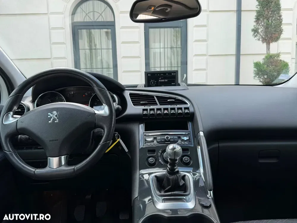 Peugeot 3008 — imagine 6