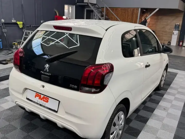 Peugeot 108 VTI 68