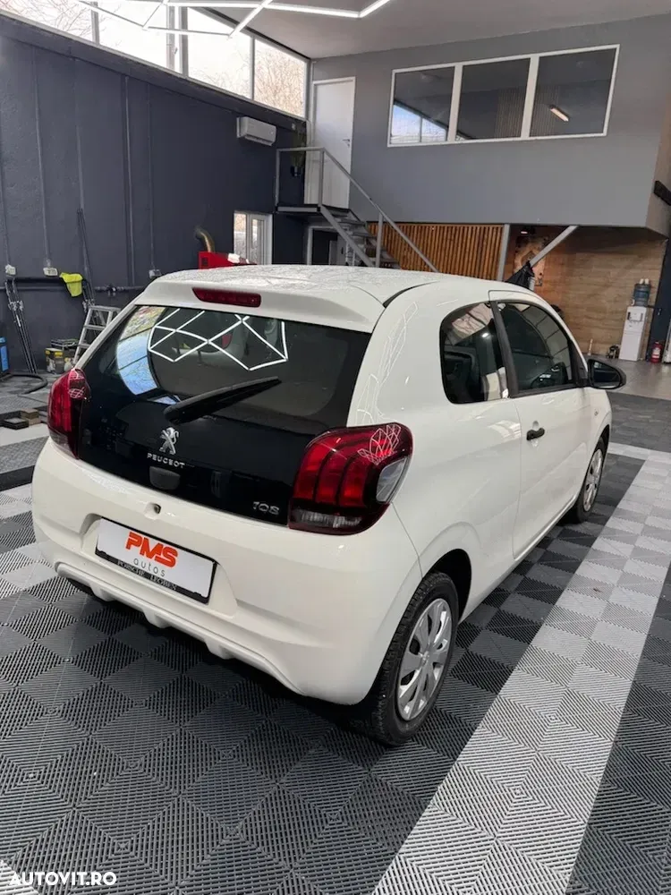 Peugeot 108 VTI 68 — imagine 5