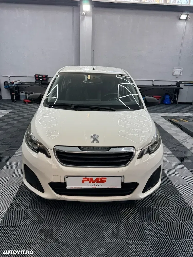 Peugeot 108 VTI 68 — imagine 2