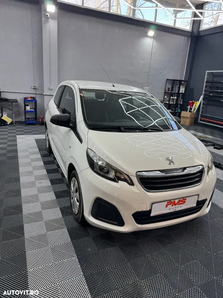 Peugeot 108 VTI 68 — imagine 3