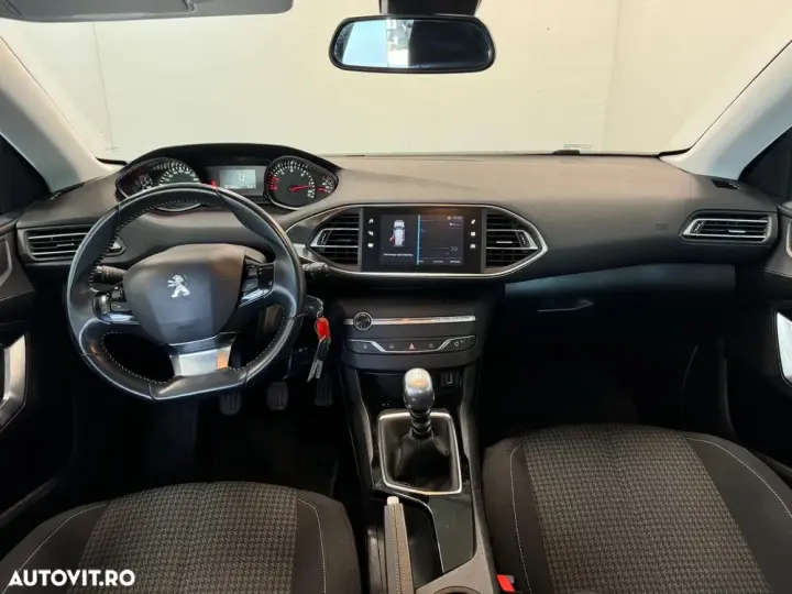 Peugeot 308 1.5 BlueHDi FAP STT Active
