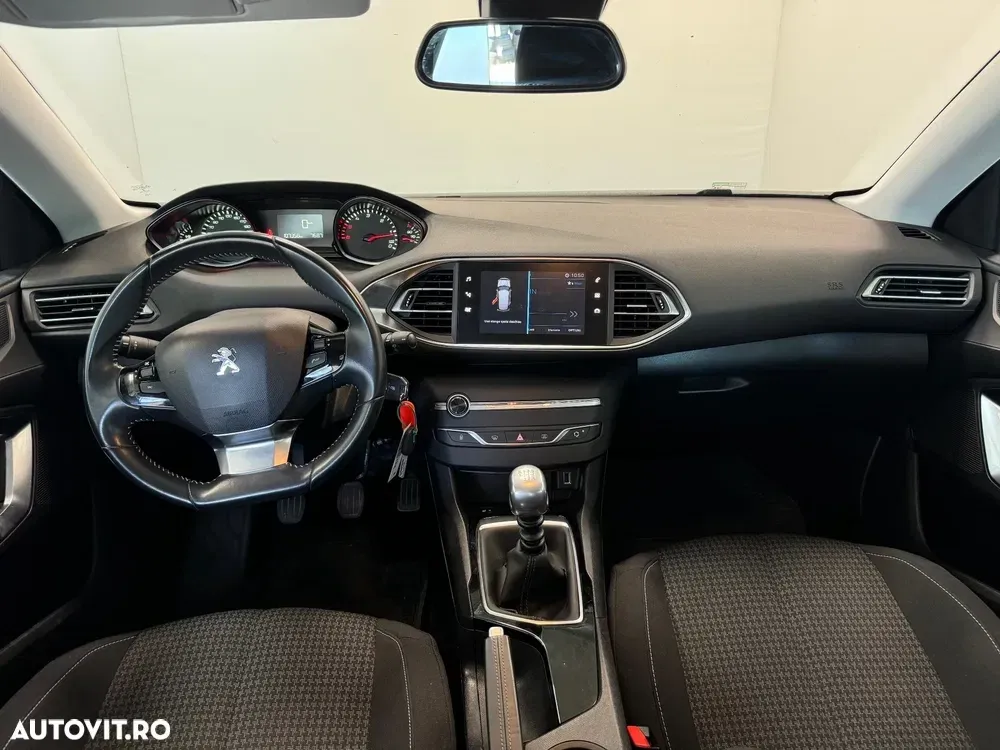 Peugeot 308 1.5 BlueHDi FAP STT Active — imagine 5