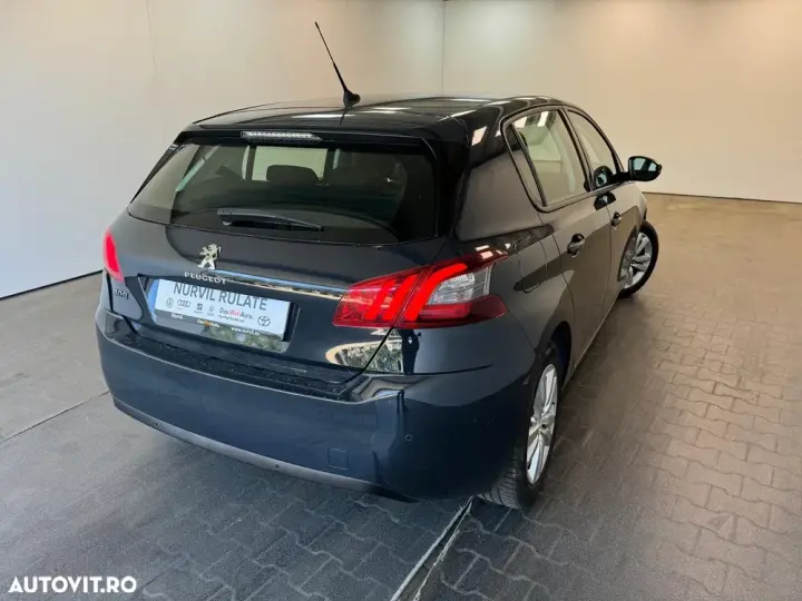 Peugeot 308 1.5 BlueHDi FAP STT Active