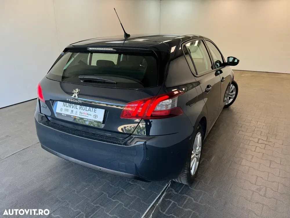 Peugeot 308 1.5 BlueHDi FAP STT Active — imagine 4