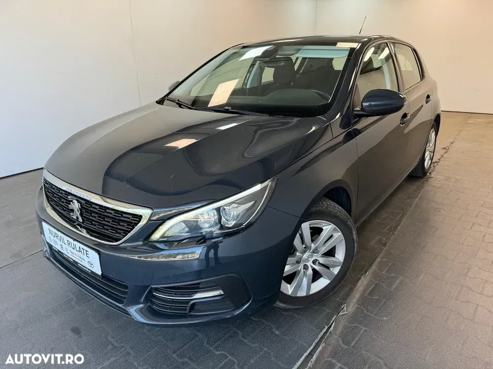 Peugeot 308 1.5 BlueHDi FAP STT Active — imagine 2