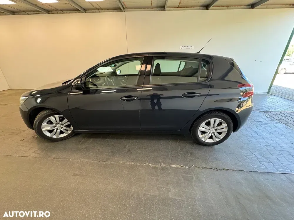 Peugeot 308 1.5 BlueHDi FAP STT Active — imagine 3