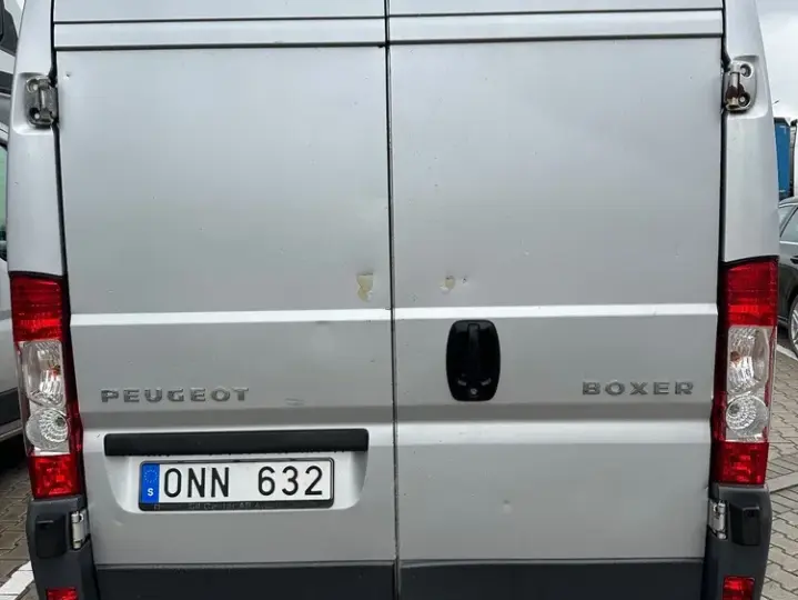 Peugeot Boxer