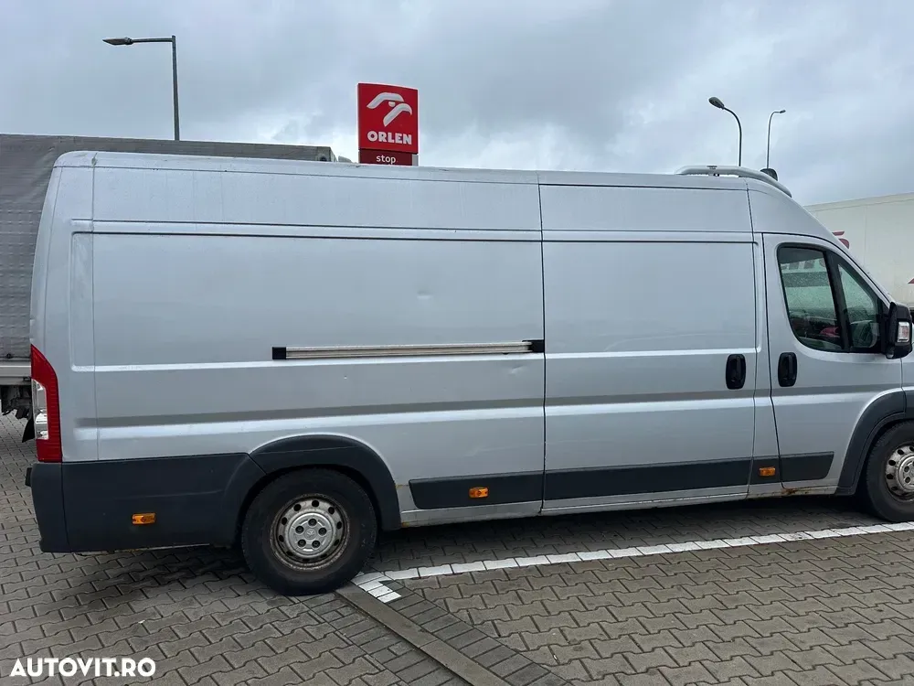 Peugeot Boxer — imagine 6