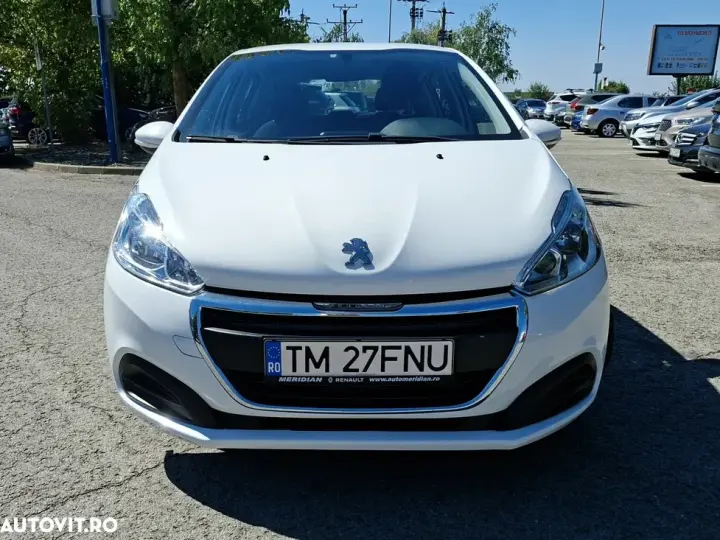 Peugeot 208 I PureTech 68 Urban Move