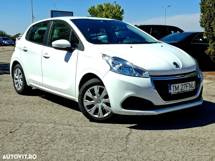 Peugeot 208 I PureTech 68 Urban Move