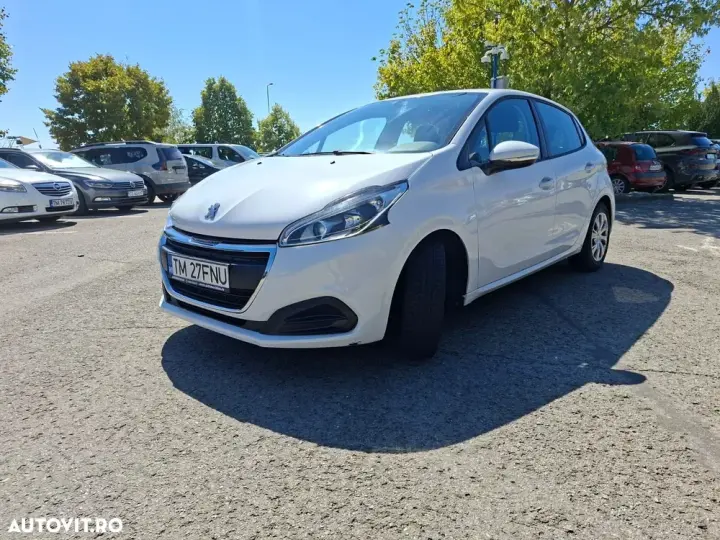 Peugeot 208 I PureTech 68 Urban Move