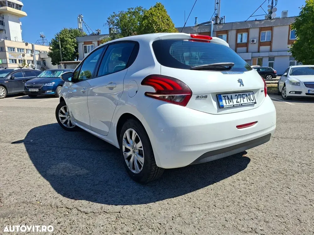 Peugeot 208 I PureTech 68 Urban Move — imagine 5