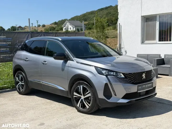 Peugeot 3008 II 1.5 BlueHDI 130 S&S EAT8 GT Pack