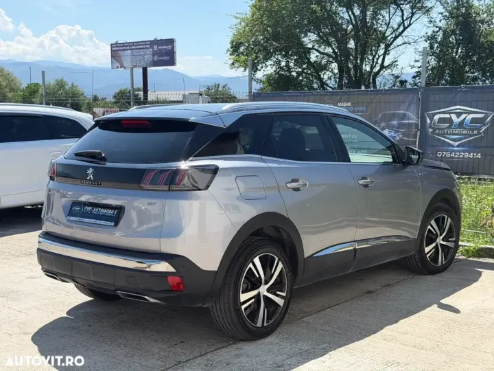 Peugeot 3008 II 1.5 BlueHDI 130 S&S EAT8 GT Pack
