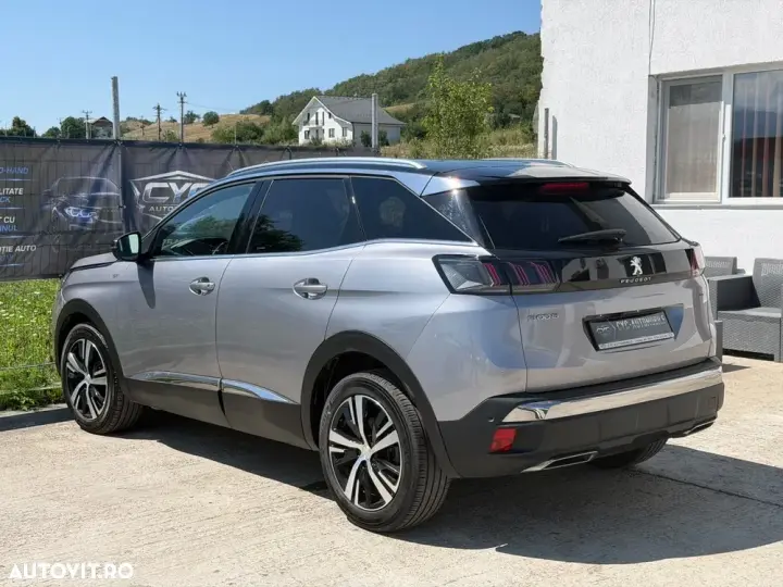 Peugeot 3008 II 1.5 BlueHDI 130 S&S EAT8 GT Pack