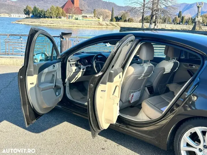 Peugeot 508 I Hybrid4