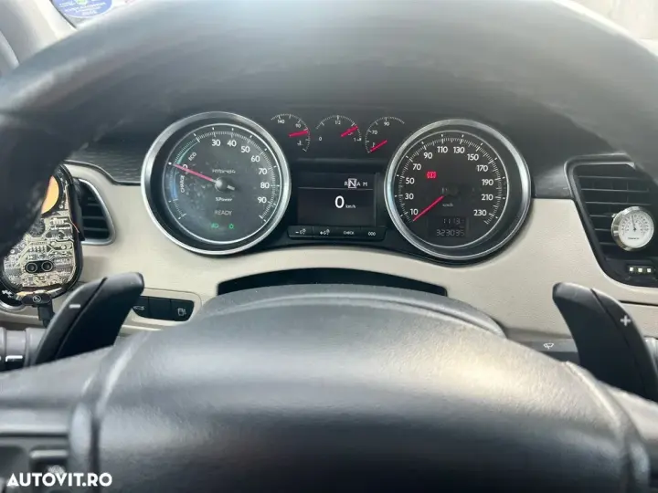 Peugeot 508 I Hybrid4