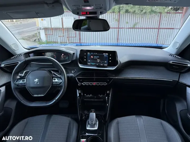 Peugeot 2008 II 1.5 BlueHDI EAT8 STT Allure Pack