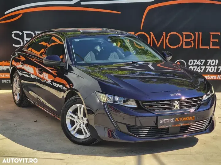 Peugeot 508 PureTech 180 EAT8 Allure